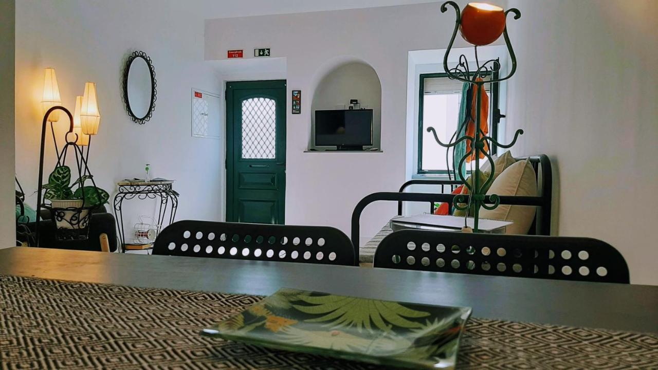 Happy Terrace Downtown Tiny House 100% Portuguese Villa Distretto di Distretto di Faro Esterno foto