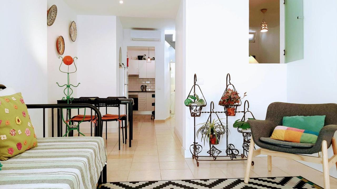 Happy Terrace Downtown Tiny House 100% Portuguese Villa Distretto di Distretto di Faro Esterno foto