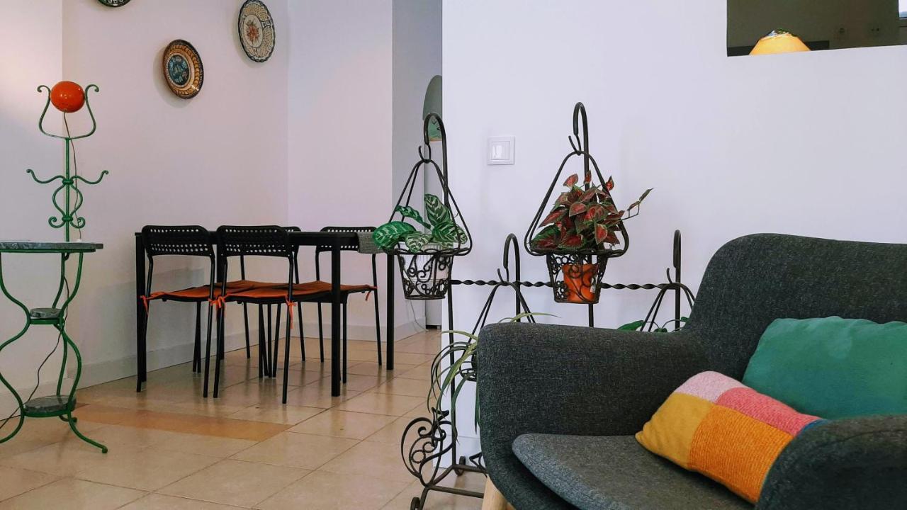 Happy Terrace Downtown Tiny House 100% Portuguese Villa Distretto di Distretto di Faro Esterno foto
