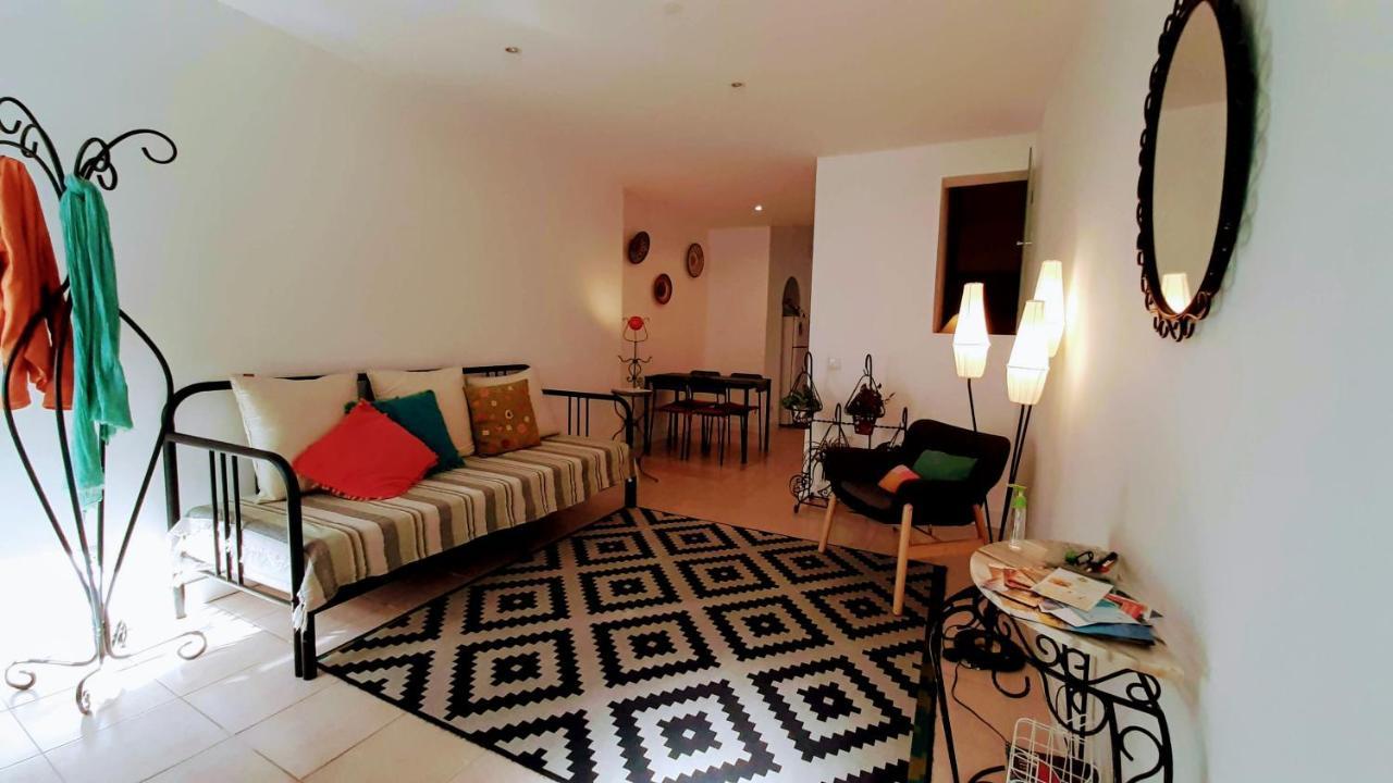 Happy Terrace Downtown Tiny House 100% Portuguese Villa Distretto di Distretto di Faro Esterno foto
